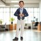 Kids Classic Little Mermaid Prince Eric Costume for Magical Halloween Dress Up Fun